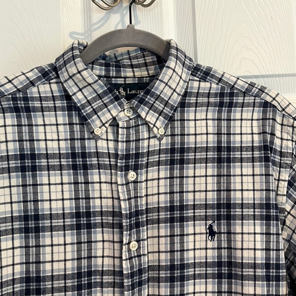 Ralph Lauren Flannel - Picture 1 of 5